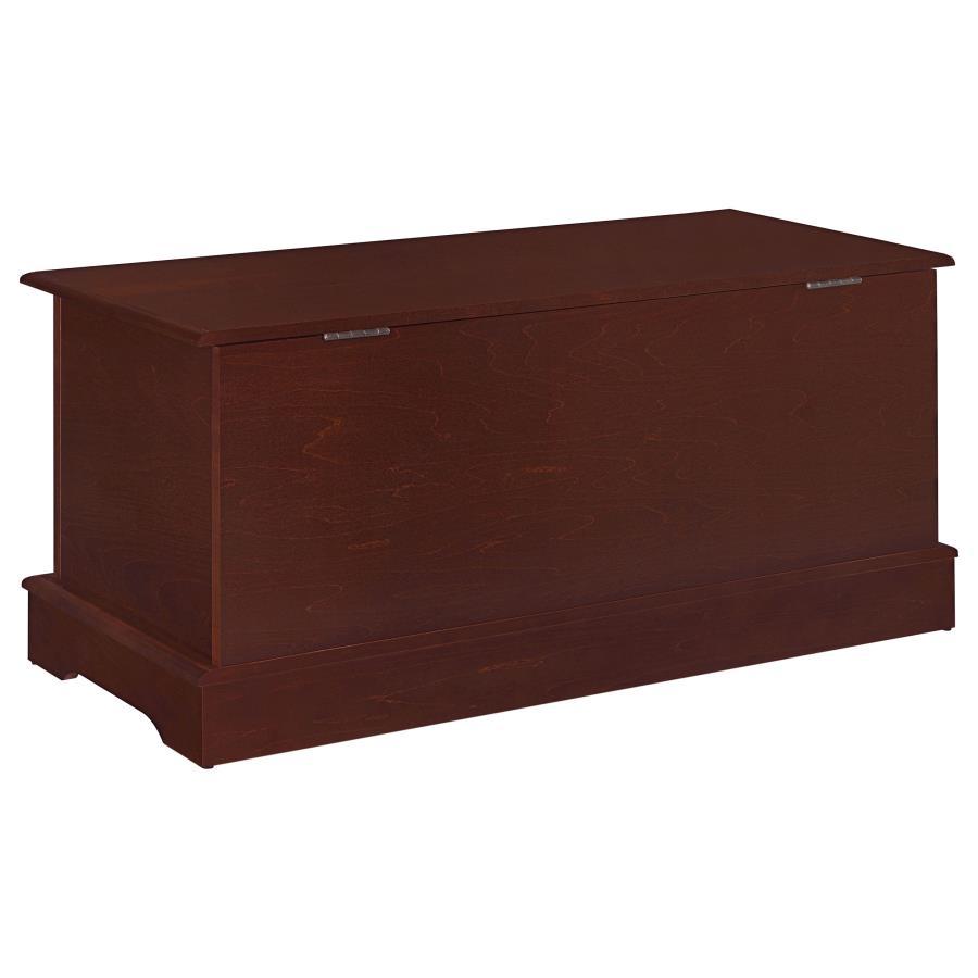 Paula - Cedar Chest - Warm Brown