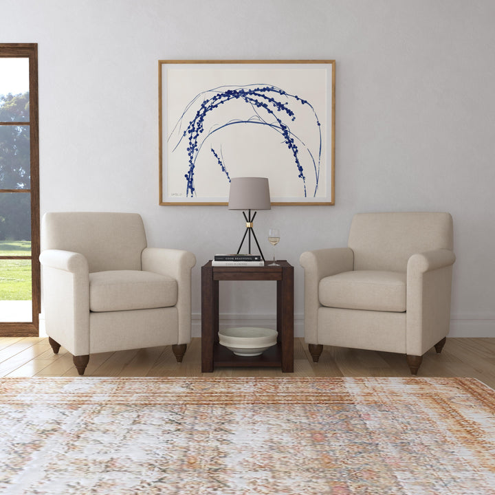 Stella Fabric Chair