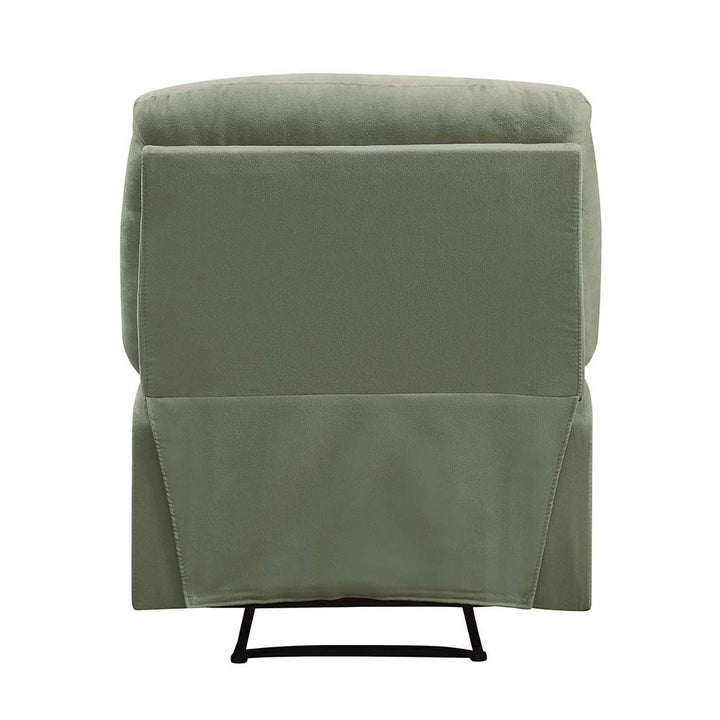 Arcadia - Motion Recliner - Sage Microfiber