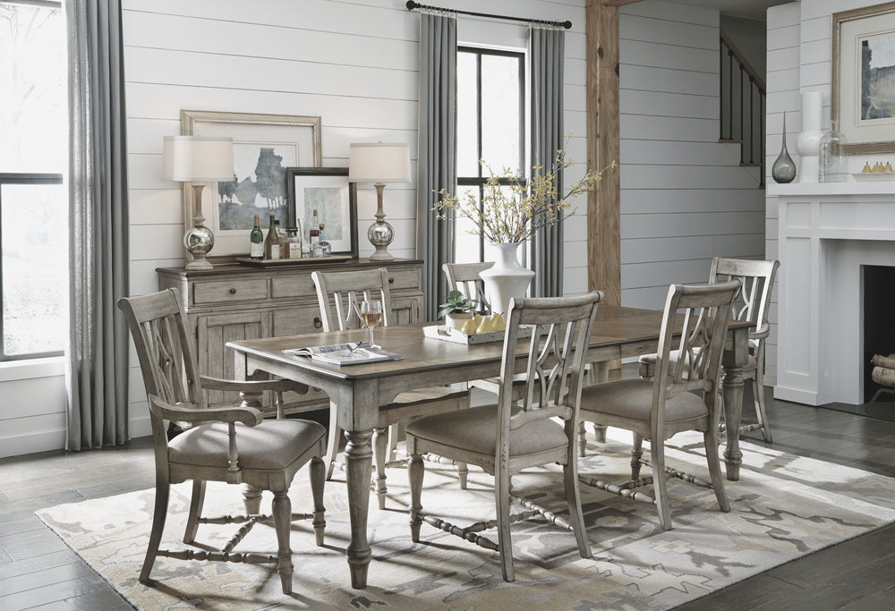 Plymouth Rectangular Dining Table