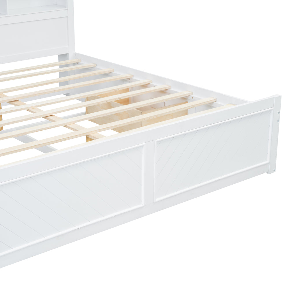 king-size-wood-platform-bed-with-storage-headboard-usb-and-drawers-white