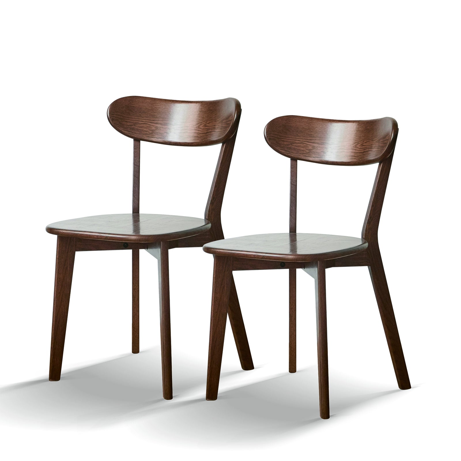 natural-oak-solid-wood-walnut-finish-dining-chair