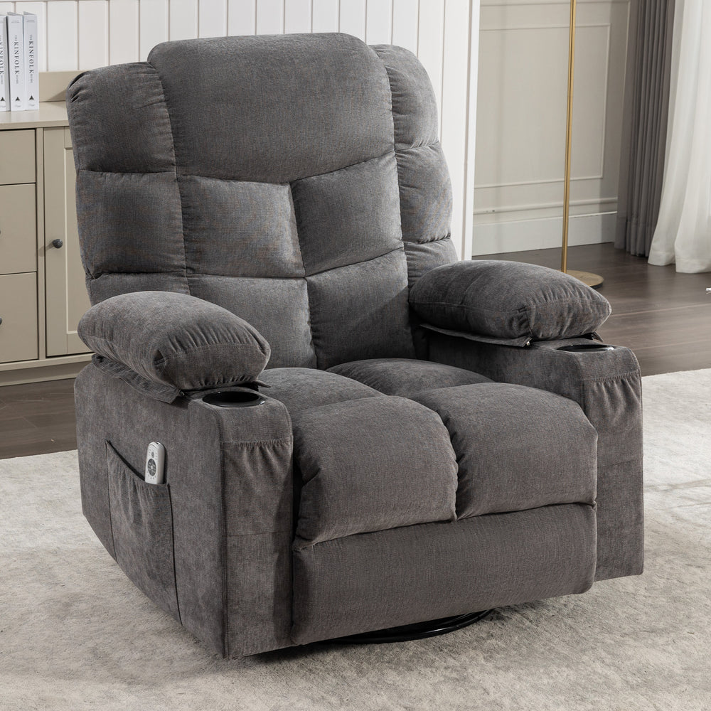 rocker-recliner-with-2-cup-holders-usb-charge-port-soft-manual-massage-and-heat