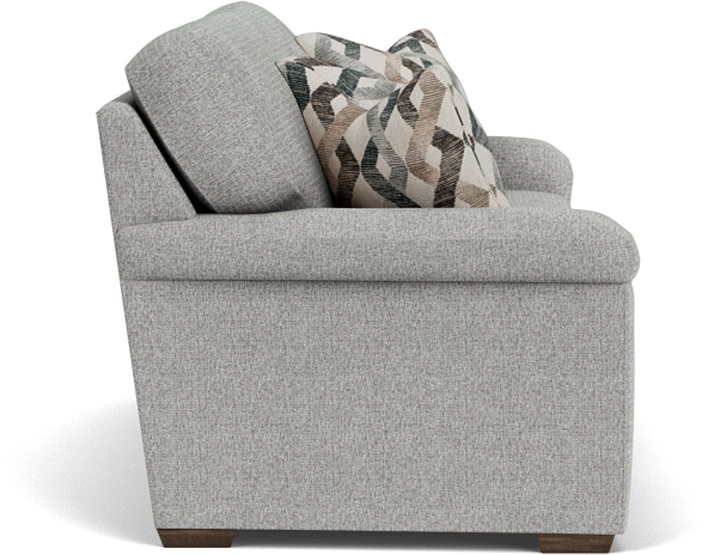 Flexsteel 5649-31 Blanchard  Sofa  Gray