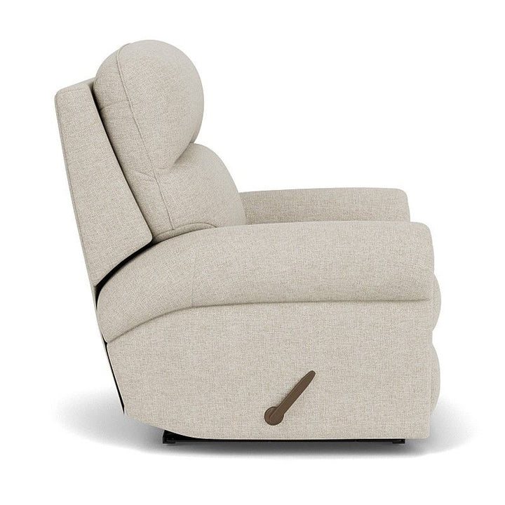 Langston Recliner White