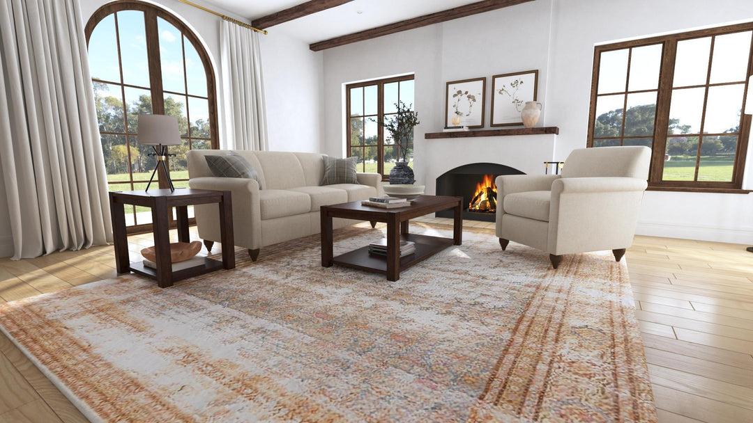 Flexsteel 5891-31 Stella  Sofa  Light Gray