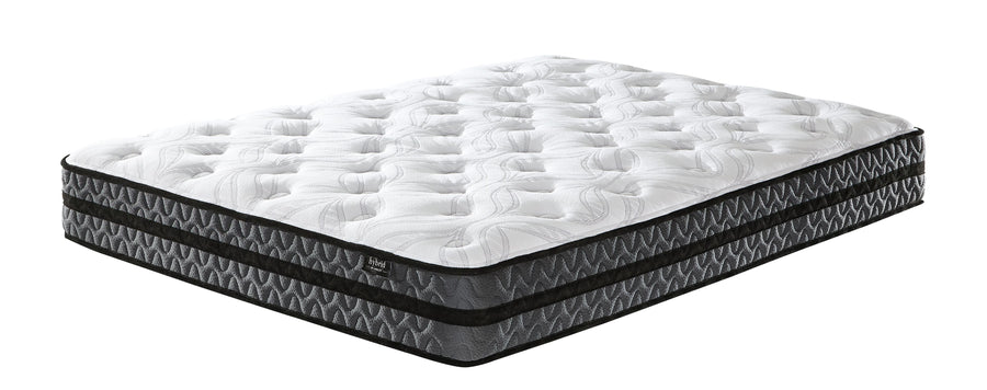 10 Inch Pocketed Hybrid Queen Mattress