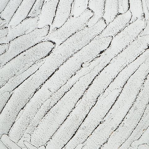 Shelvie - Vase - 12" - Distressed White by Ashley Furniture product image