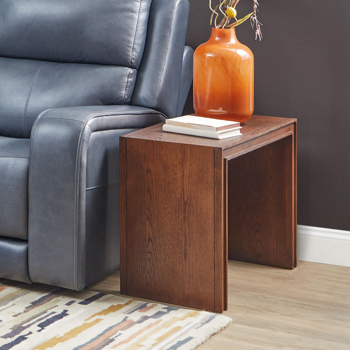 flexsteel-w1026-029-waterfall-accent-table-brown
