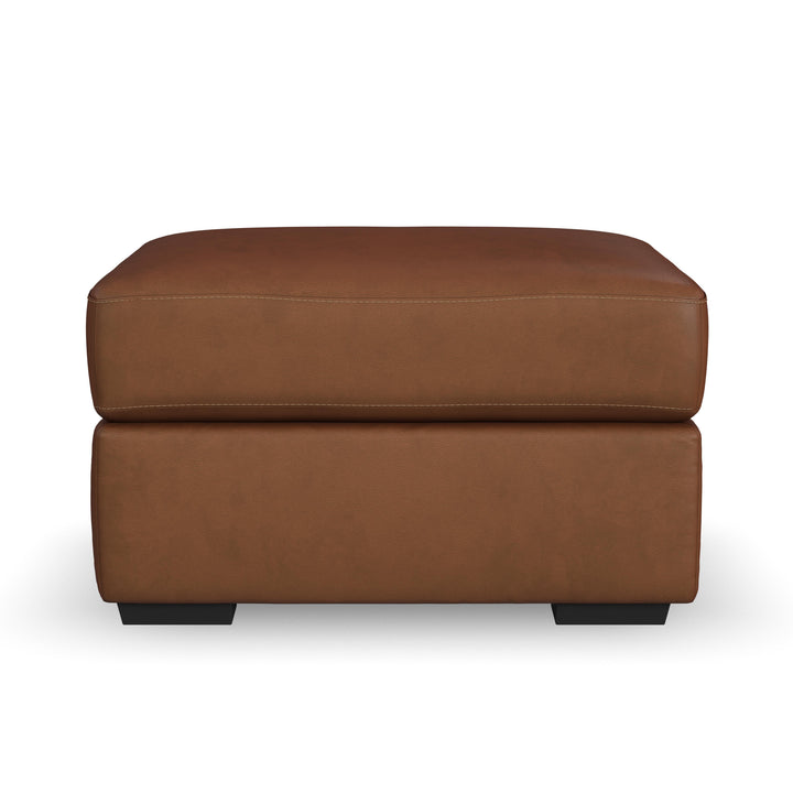 Flexsteel 1041-08-94672 Henry  Ottoman  Caramel