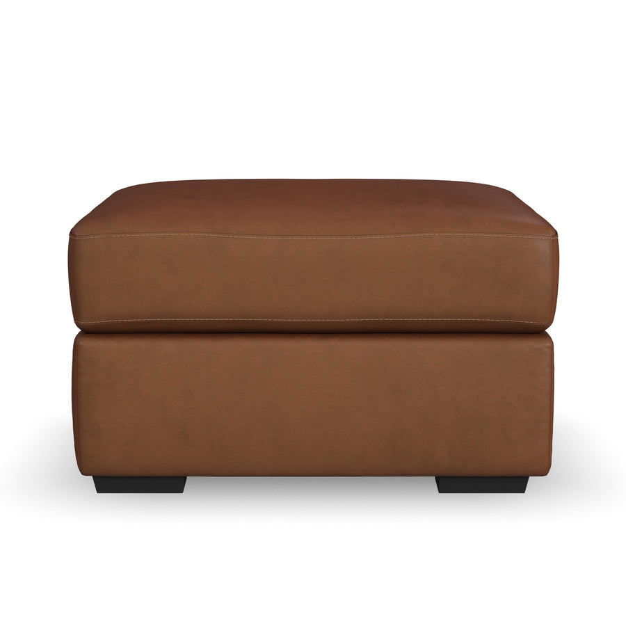 Flexsteel 1041-08-94672 Henry  Ottoman  Caramel