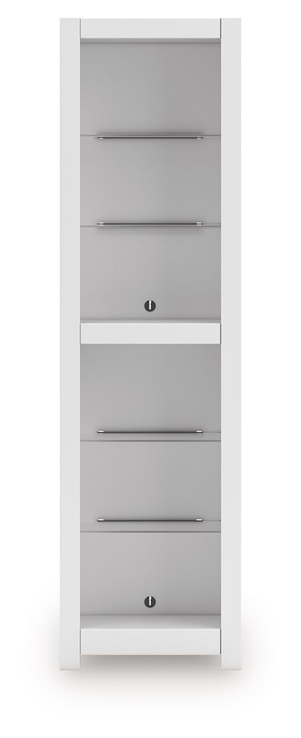 Brollevi - Pier - White