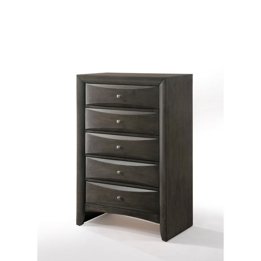 ACME Furniture Ireland Chest Gray Oak