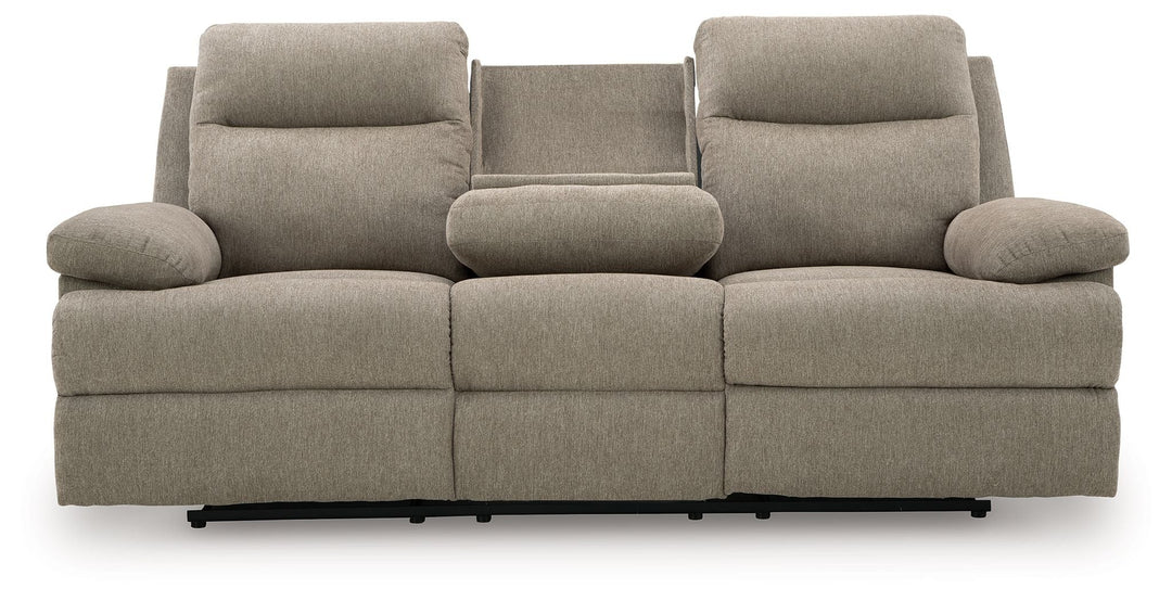 ashley-furniture-pc9140589-side-swipe-reclining-sofa