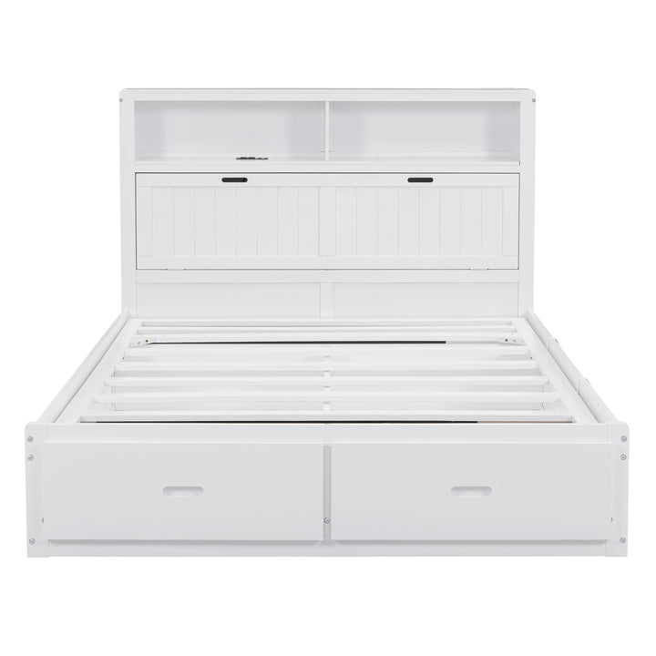 wood-queen-size-hydraulic-platform-bed-with-storage-led-headboard-charging-station-and-2-drawers