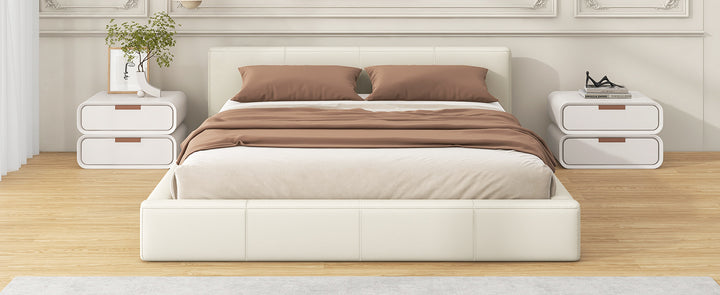beige-upholstered-bed-queen-size