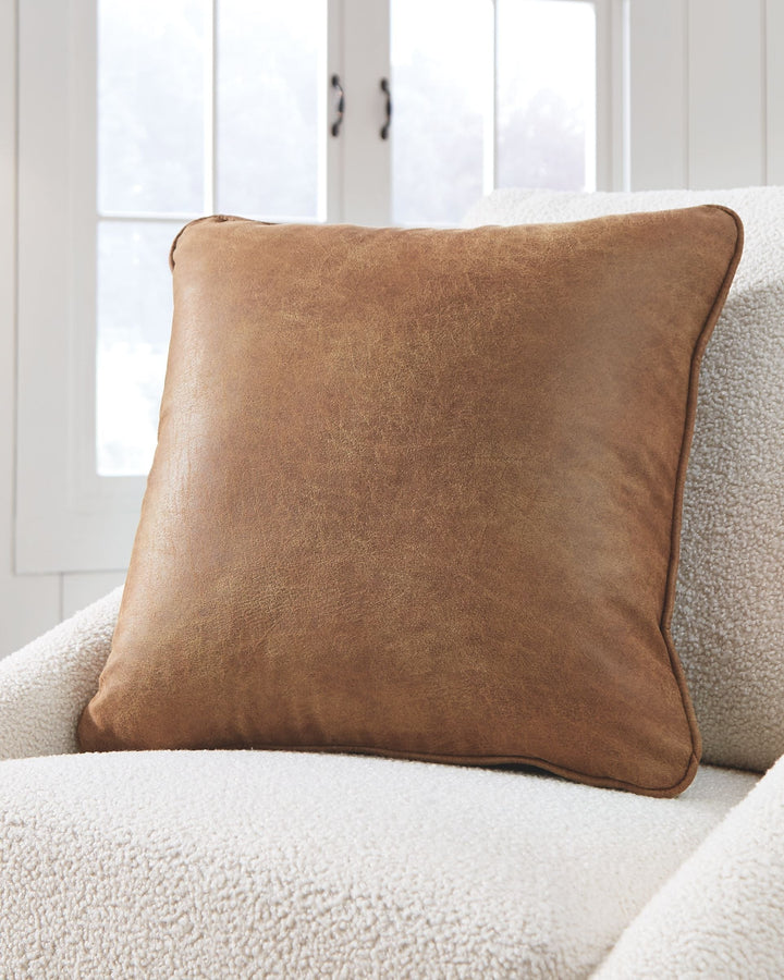 Cortnie - Pillow (Set of 4) - Caramel