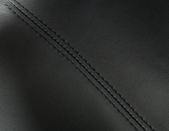 Centiar - Tall UPH Barstool (Set of 2) - Black