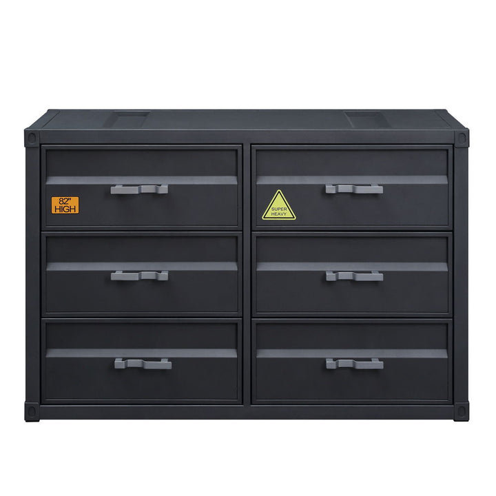 Cargo - Dresser - Gunmetal