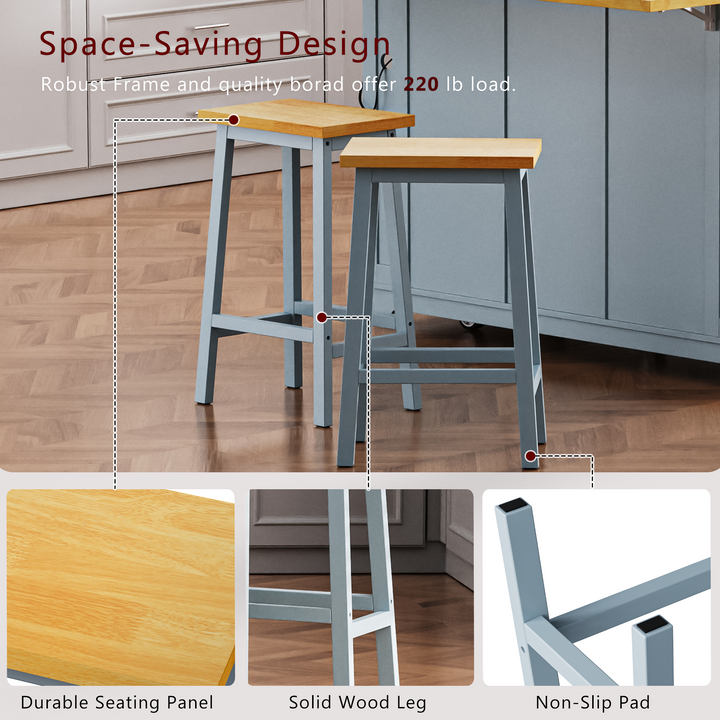53-inch-blue-kitchen-island-cart-with-drop-leaf-and-power-outlet