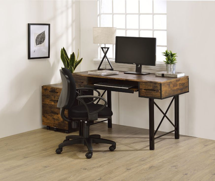 settea-computer-desk-weathered-oak-black