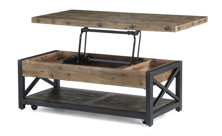 Carpenter Rectangular Lift