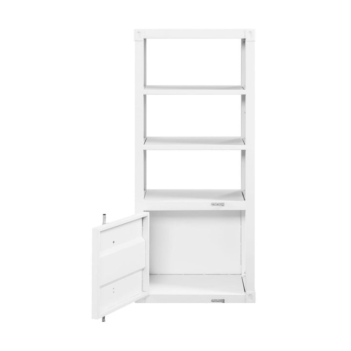 Cargo - TV Stand Side Pier Right) - White