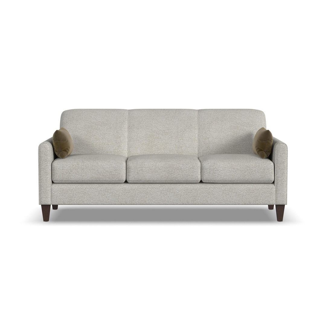 Flexsteel 5850-31 Bond  Sofa  Light Gray
