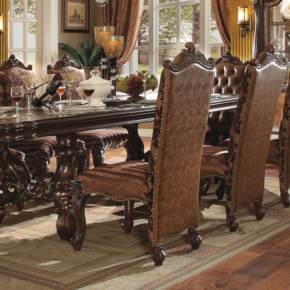 versailles-side-chair-set-of-2-two-tone-light-brown-synthetic-leather-fabric-cherry-oak