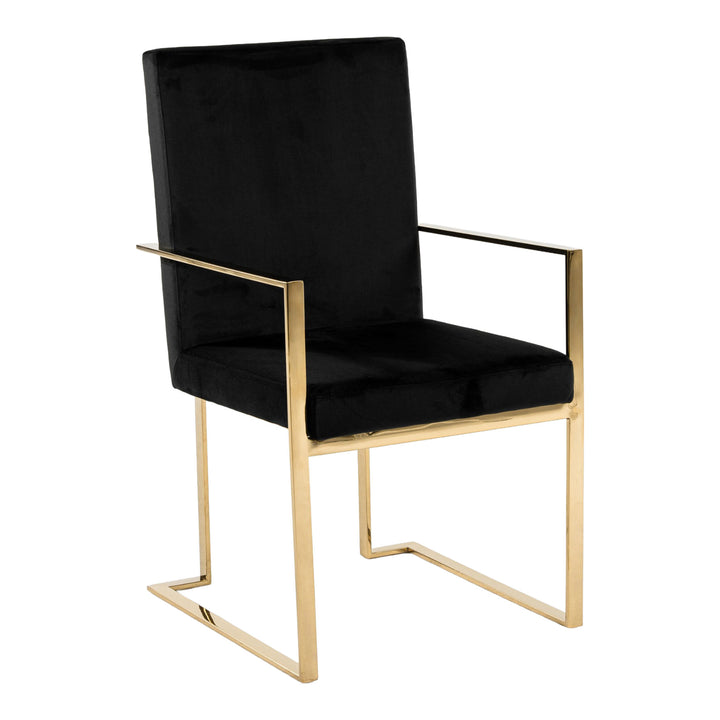 Fowler - Modern Dining Armchair