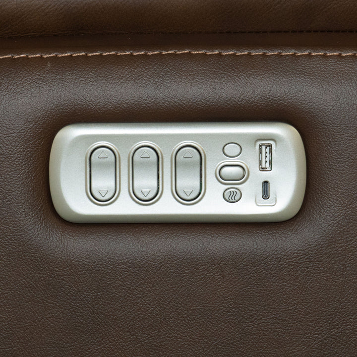 flexsteel-henry-power-swivel-glider-recliner-burnt-umber