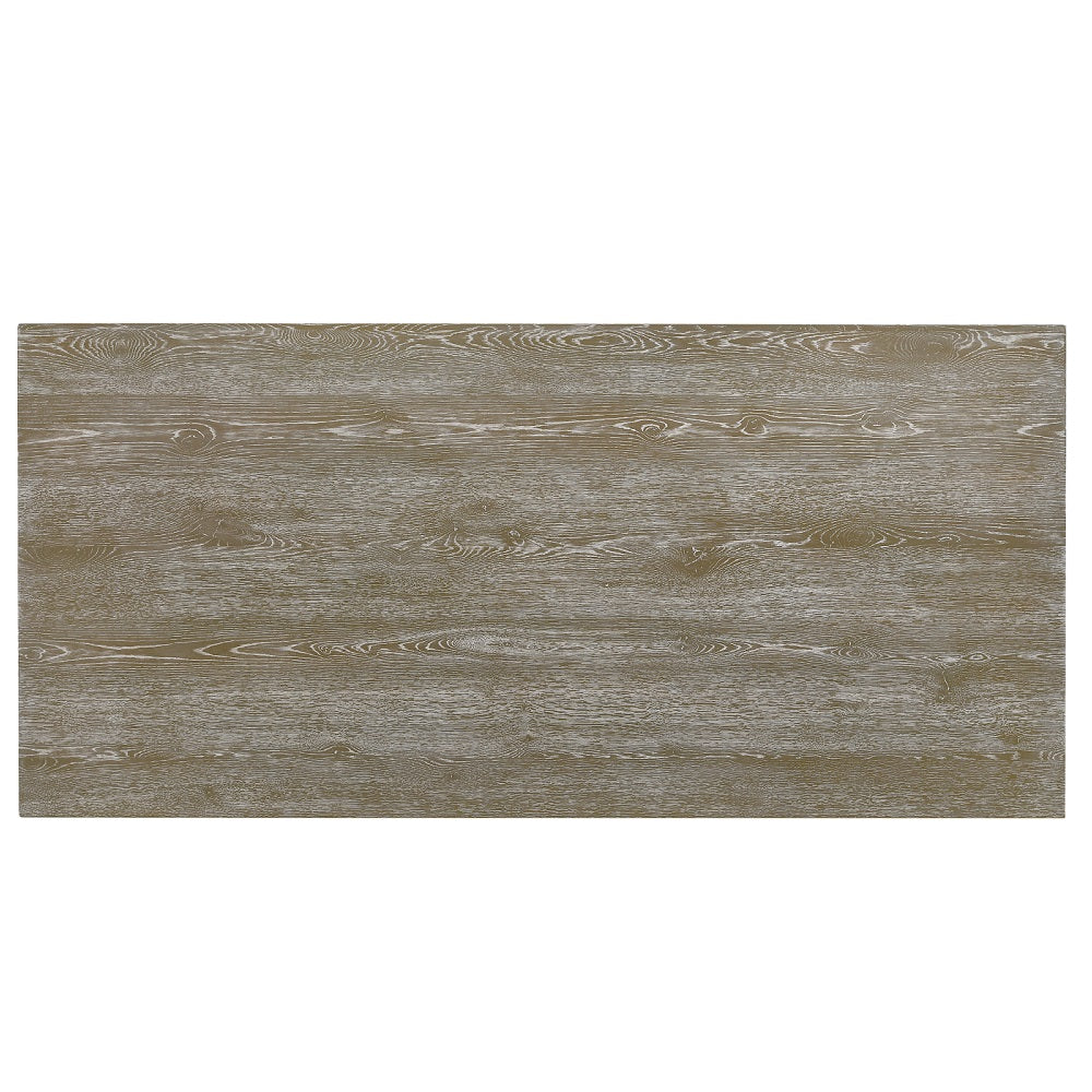 Gabrian Dining Table in Reclaimed Gray