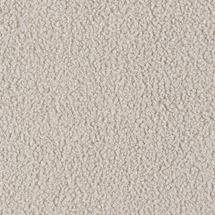 Coaster Furniture 602625 Paige Boucle Upholstered Mid Back Rocking Chair Beige