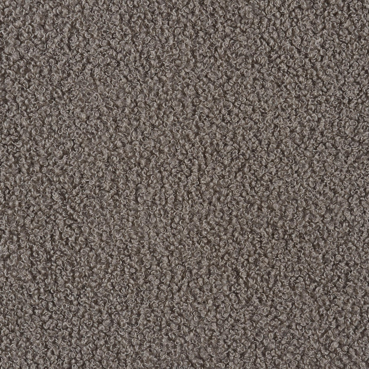 Coaster Furniture 602626 Paige Boucle Upholstered Mid Back Rocking Chair Taupe