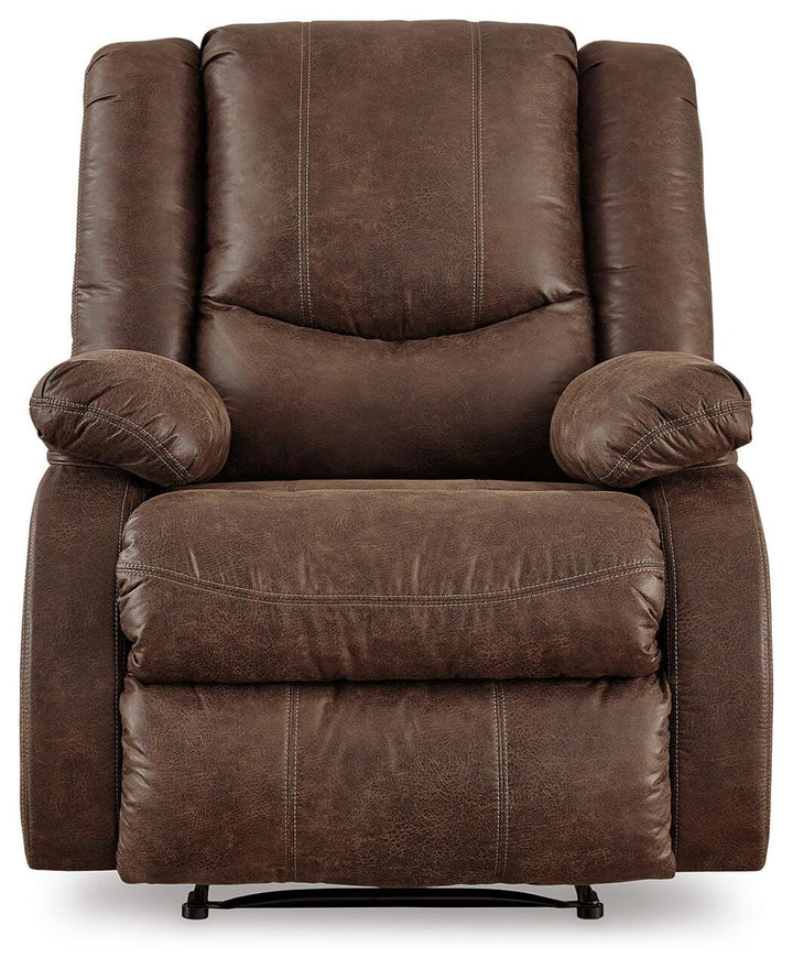 Bladewood Recliner - Dark Brown (6)