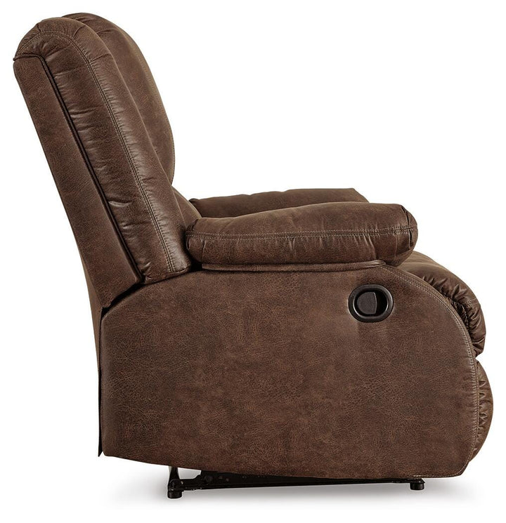 Bladewood Recliner - Dark Brown (7)