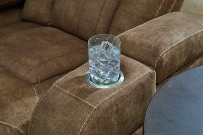 Wolfridge Power Recliner