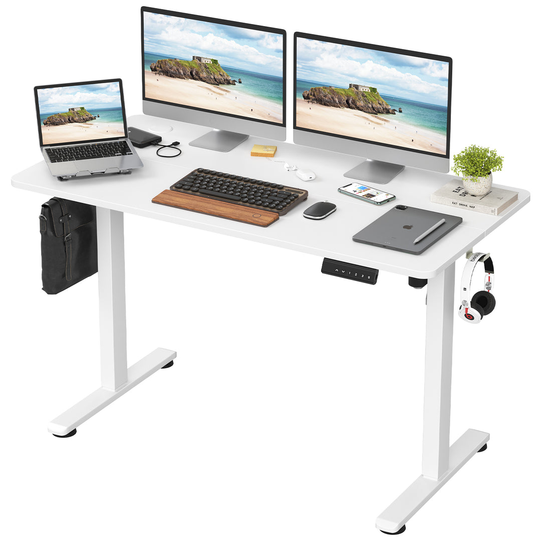 Electric Standing Desk Adjustable Height Sit Stand