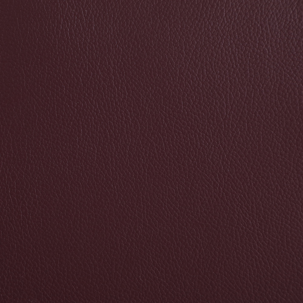 Armstrong - Upholstered Power Lift Massage Recliner - Wine Red