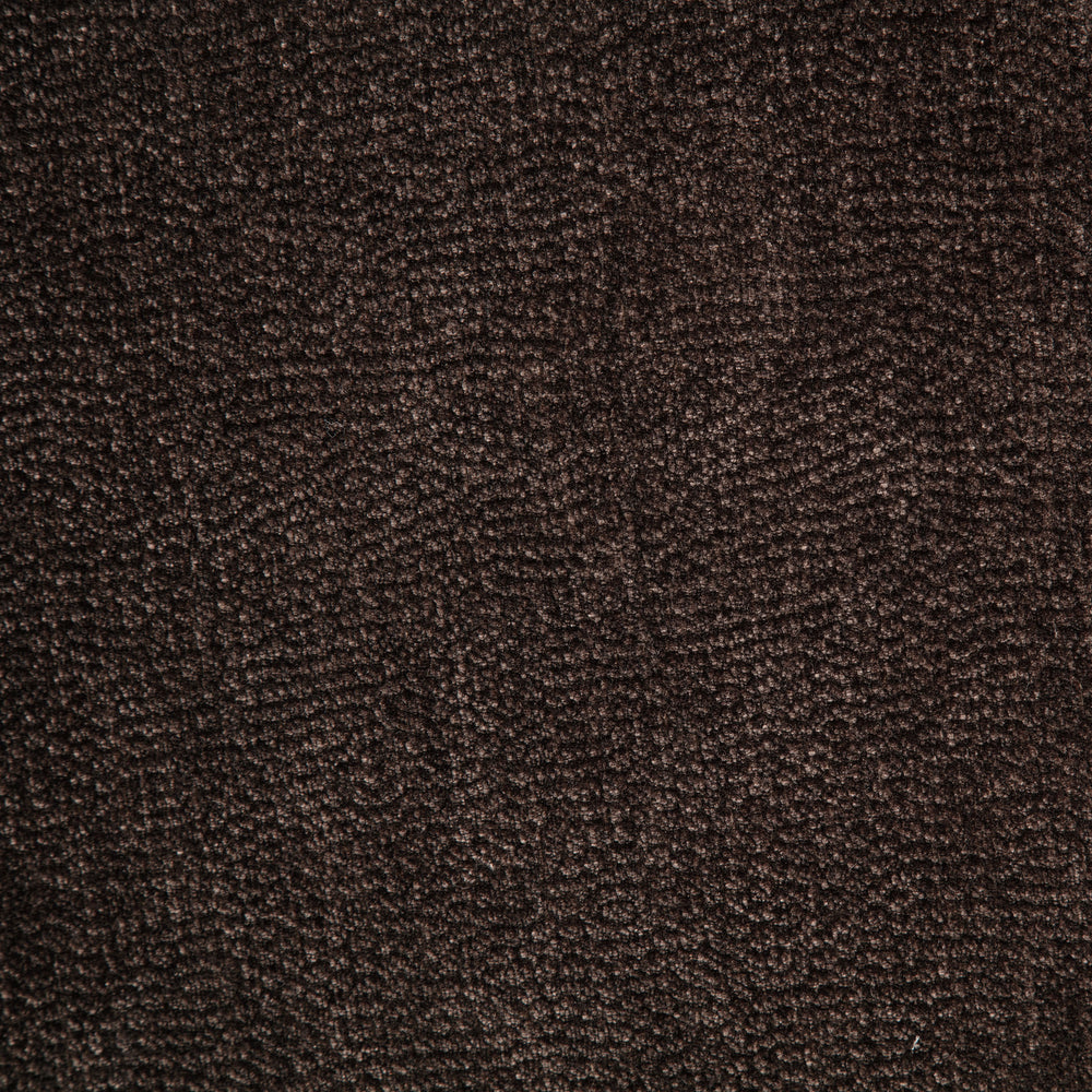 Navarro - Chenille Upholstered Reclining Sofa - Dark Brown