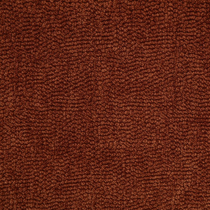Navarro - Chenille Upholstered Reclining Sofa - Burnt Orange
