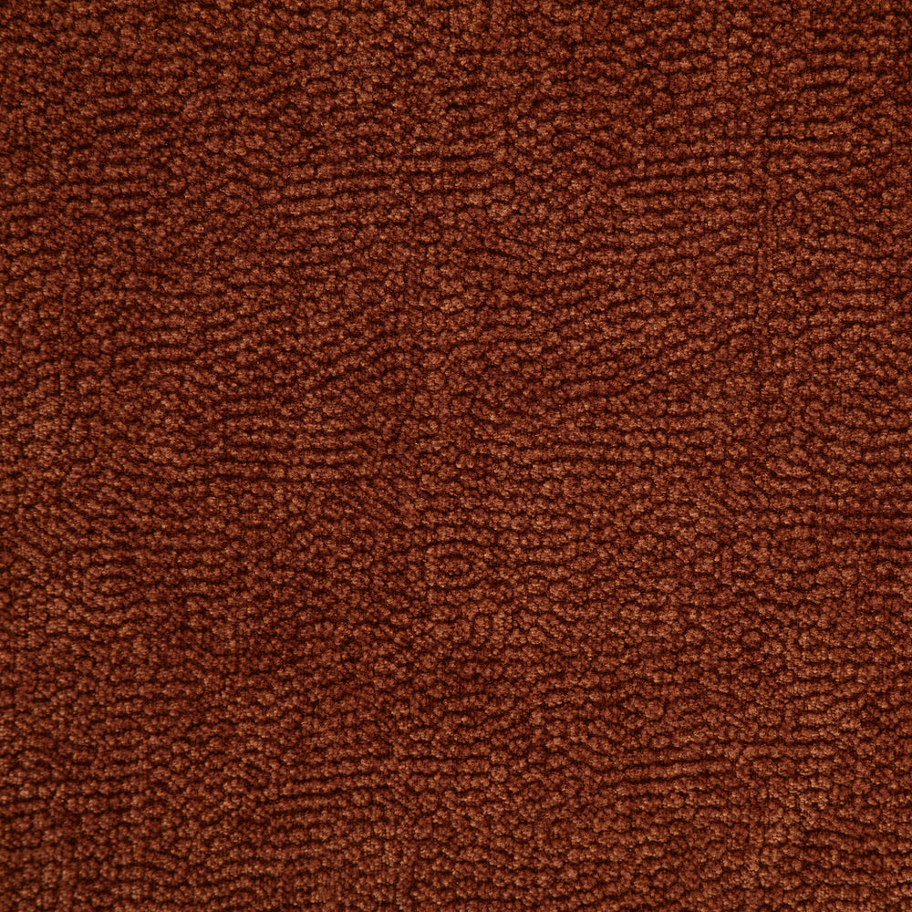 Navarro - Chenille Upholstered Reclining Sofa - Burnt Orange