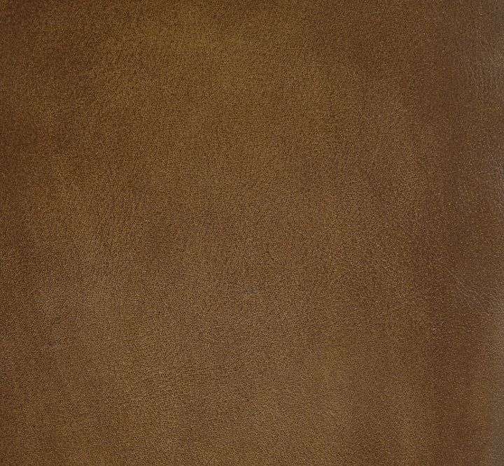 Alsey - Bar Chair - Saddle Brown Top Grain Leather