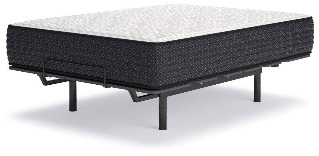 Limited Edition Plush - Queen Mattress - White