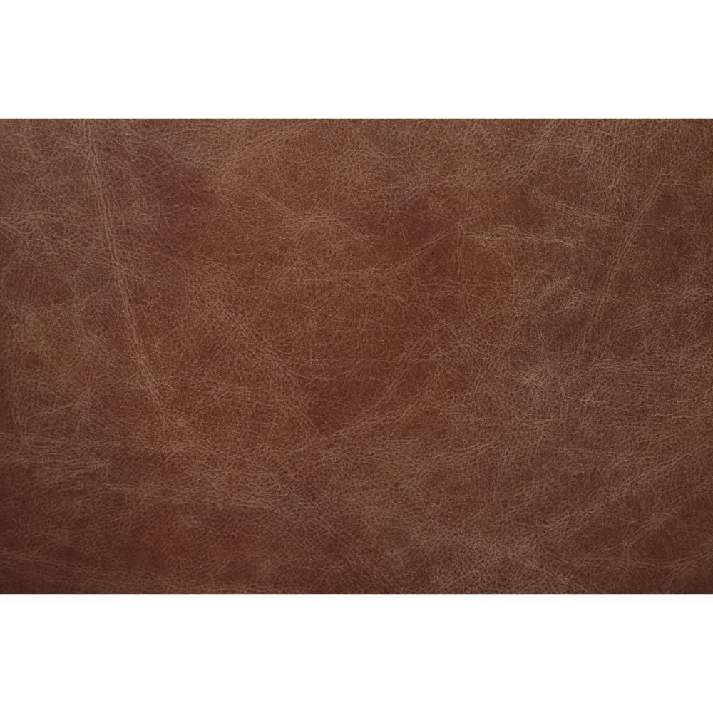 Calan - Office Chair - Vintage Whiskey Top Grain Leather