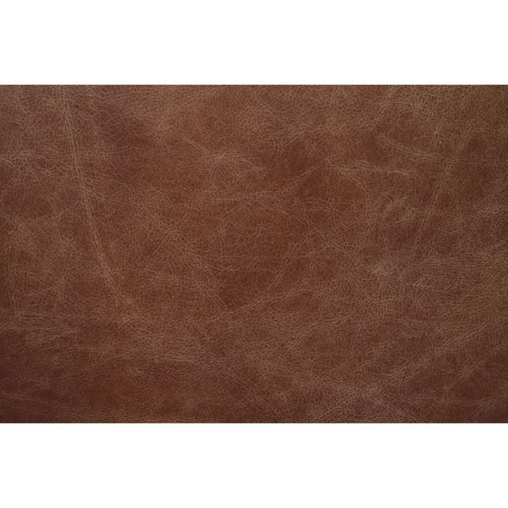 Calan - Office Chair - Vintage Whiskey Top Grain Leather