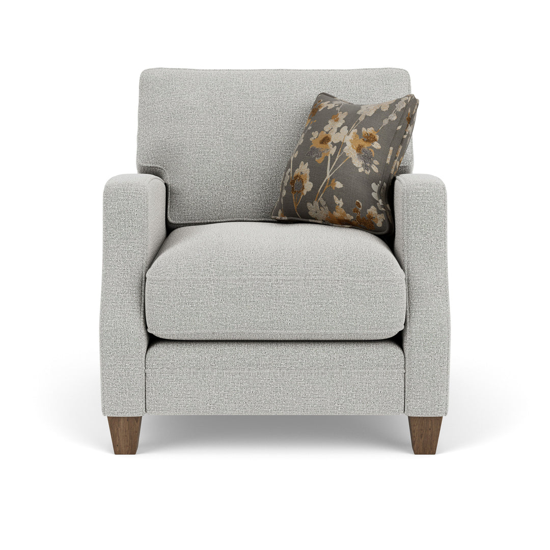 Lennox Chair Light Gray