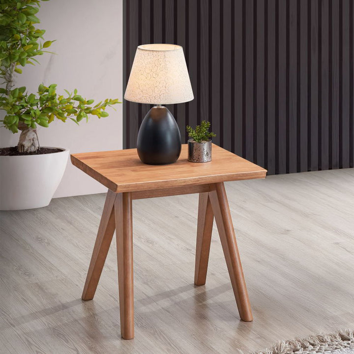 ACME Furniture Velentina Accent Table Natural