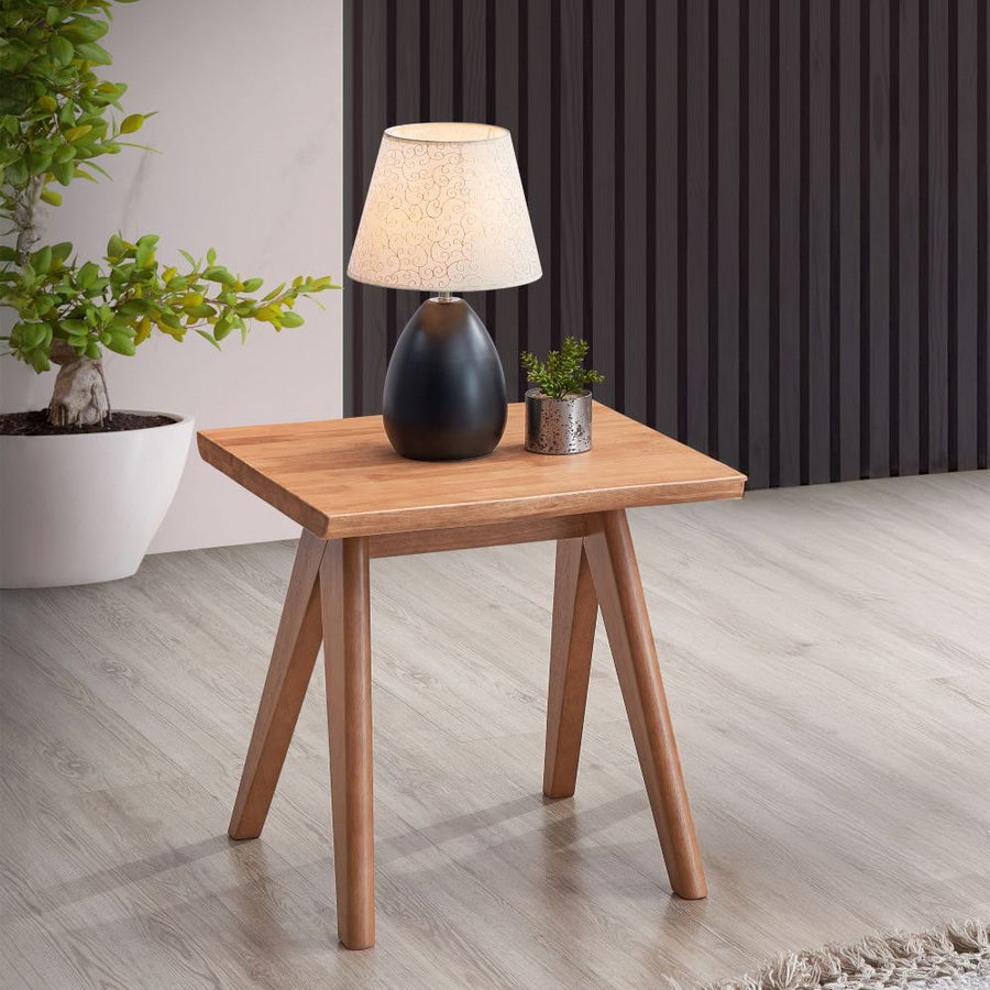 ACME Furniture Velentina Accent Table Natural
