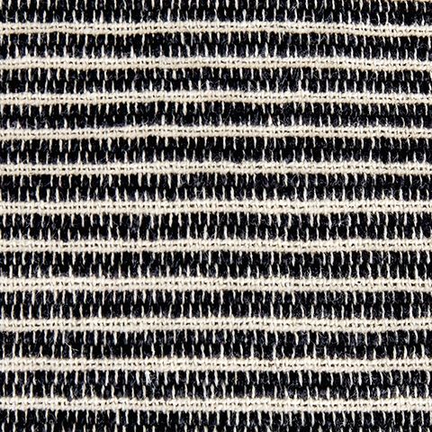 Edelmont - Pillow - Black / Linen